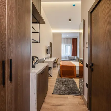 Nuca Homes Antalya