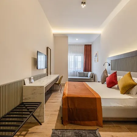 Hotel Nuca Homes Antalya