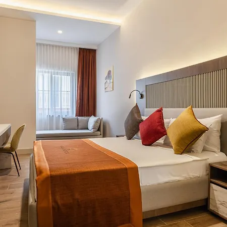 Hotel Nuca Homes