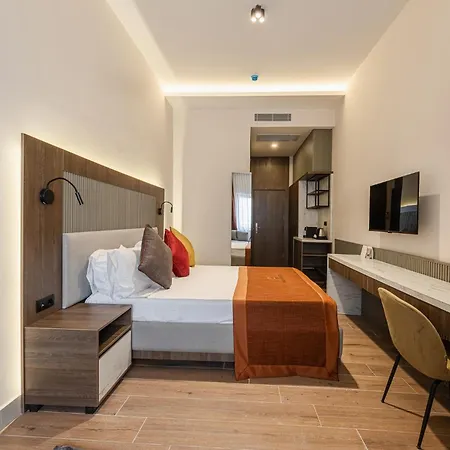 Hotel Nuca Homes Antalya