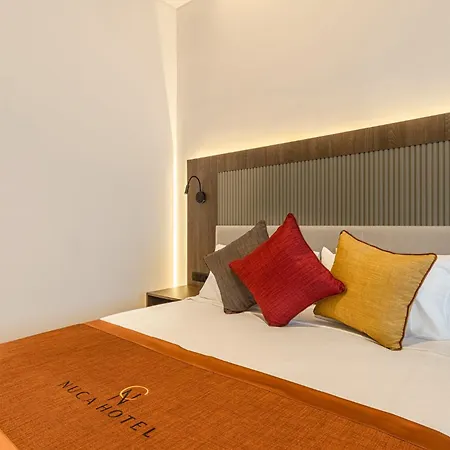 Nuca Homes Hotel *