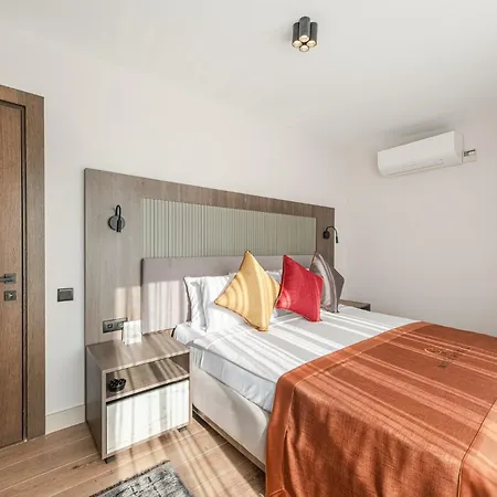 Nuca Homes Hotel Antalya