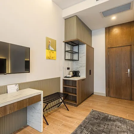 Nuca Homes Antalya