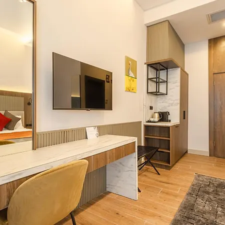 Nuca Homes Hotel Antalya