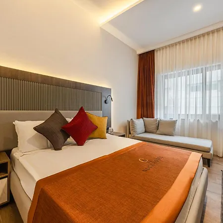 Hotel Nuca Homes Antalya