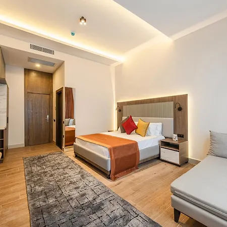 Nuca Homes Antalya