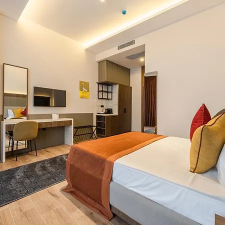 Hotel Nuca Homes