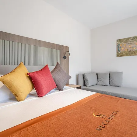Hotel Nuca Homes Antalya