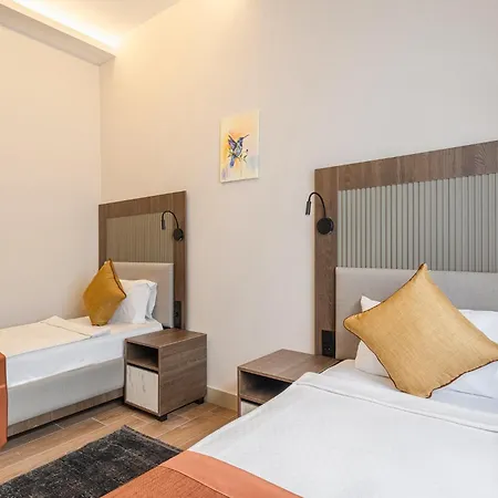 Nuca Homes * Antalya