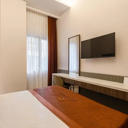 Hotel Nuca Homes