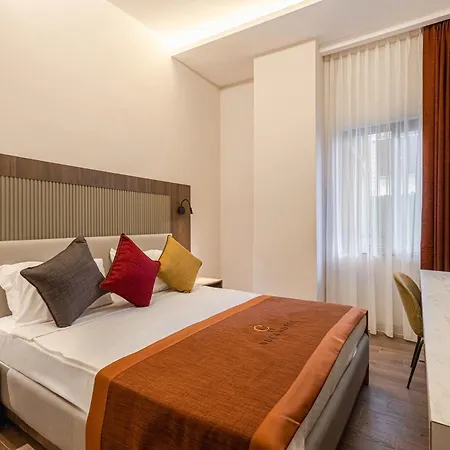 Nuca Homes Hotel *