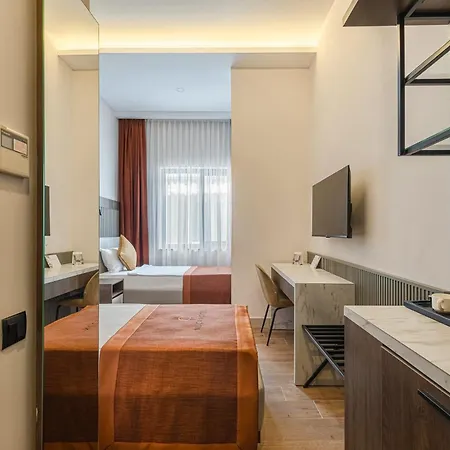 Nuca Homes Hotel Antalya