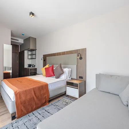 Hotel Nuca Homes