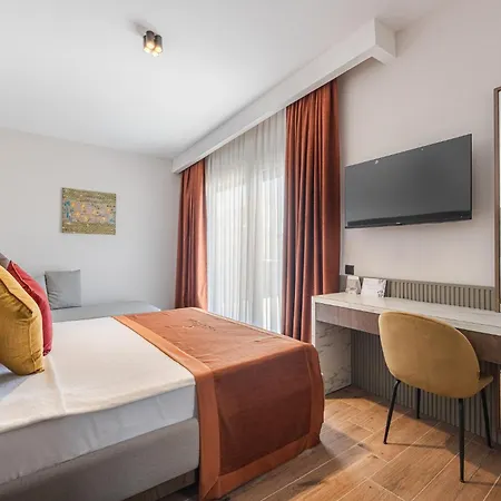 Hotel Nuca Homes Antalya