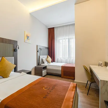 Nuca Homes Hotel