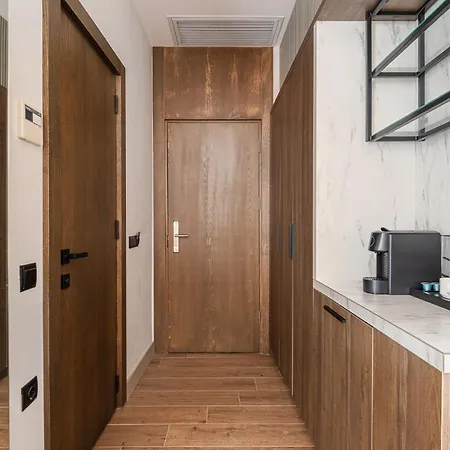 Hotel Nuca Homes Antalya