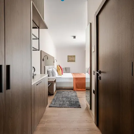 Nuca Homes Hotel *