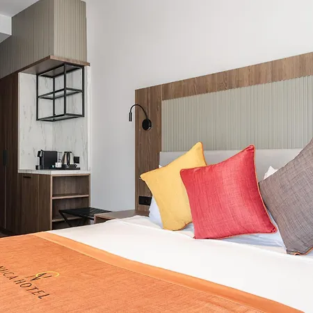 Nuca Homes Antalya