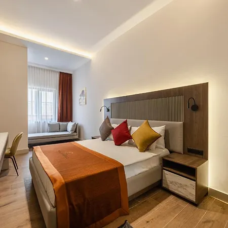 Hotel Nuca Homes Antalya