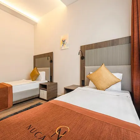 Nuca Homes Hotel *
