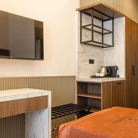Hotel Nuca Homes Antalya