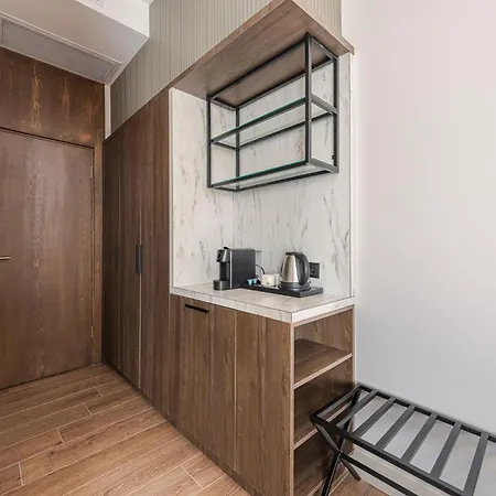 Hotel Nuca Homes Antalya
