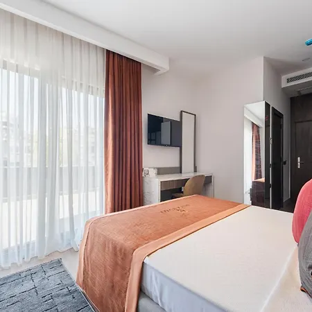 Hotel Nuca Homes Antalya