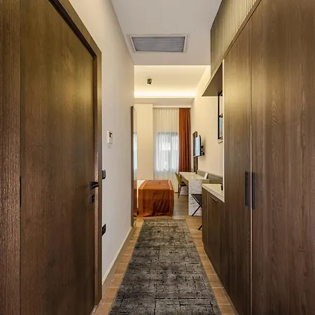 Nuca Homes Antalya