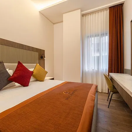 Nuca Homes Hotel