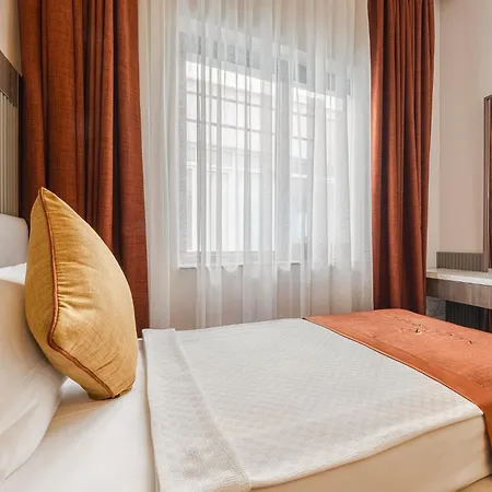 Nuca Homes Hotel Antalya