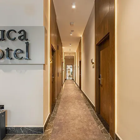 Nuca Homes Antalya