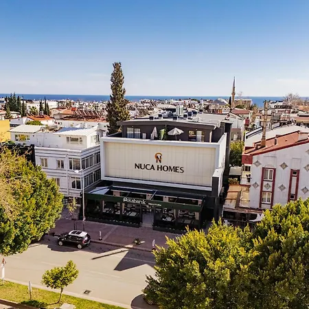 Hotel Nuca Homes Antalya