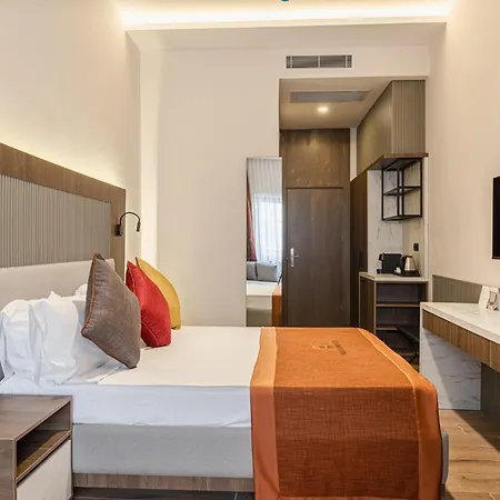Hotel Mira Lara Antalya