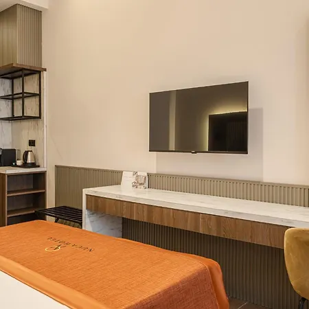 Nuca Homes Antalya
