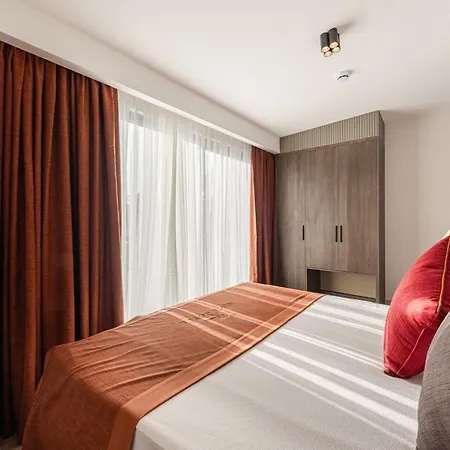 Nuca Homes Hotel Antalya