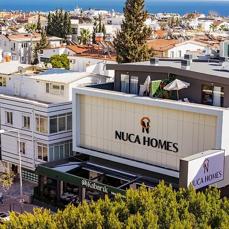 Hotel Nuca Homes Antalya