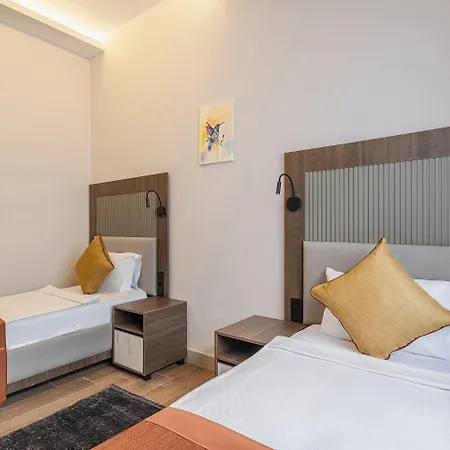 Hotel Mira Lara Antalya