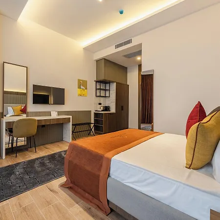 Hotel Mira Lara Antalya