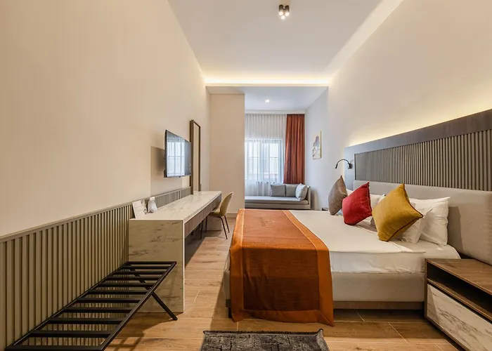 Hotel Mira Lara Antalia