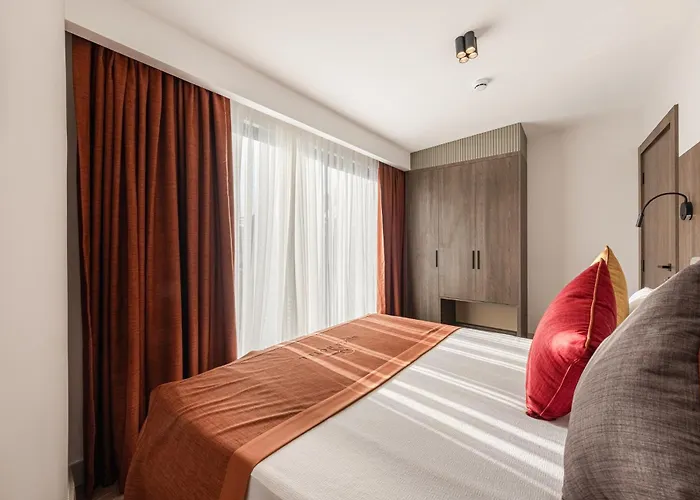 Mira Lara Hotel Antalia