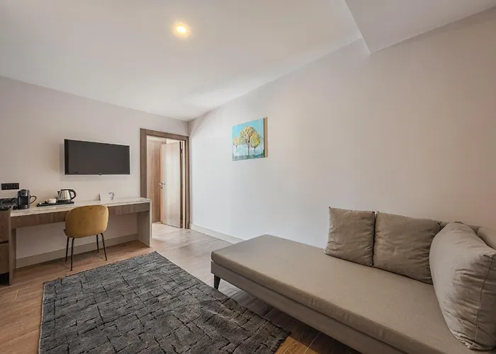 Mira Lara Hotel Antalia