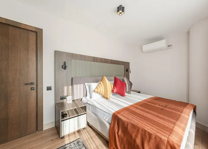 Mira Lara Szálloda Antalya