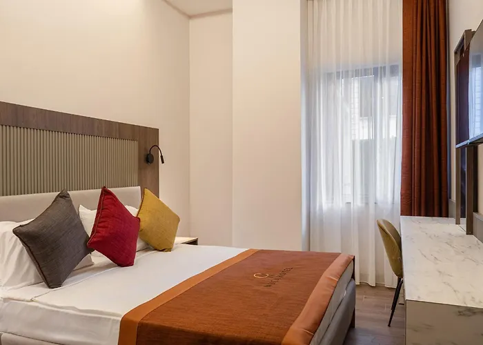 Mira Lara Hotel Antalia