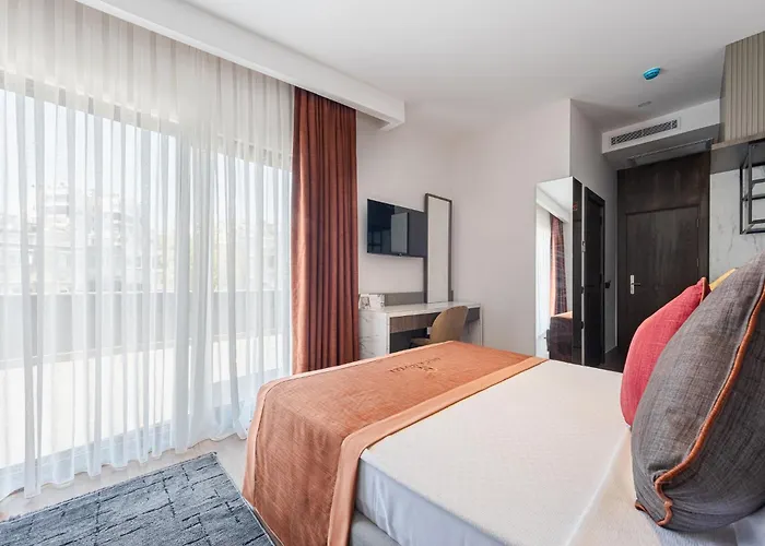 Hotel Mira Lara Antalia