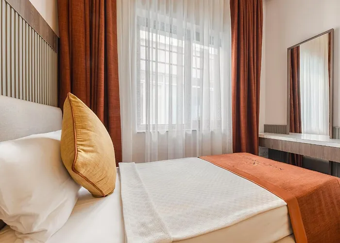 Mira Lara Hotel Antalia