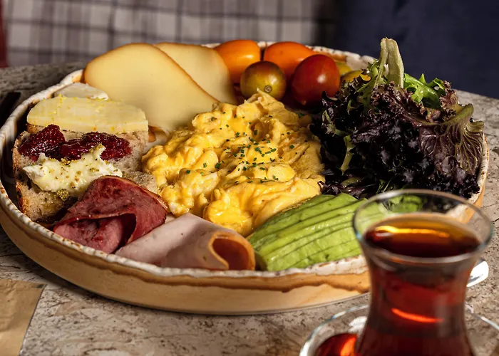 Szálloda Mira Lara Antalya