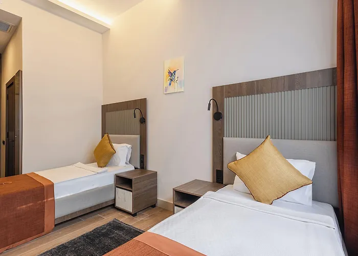 Hotel Mira Lara Antalia